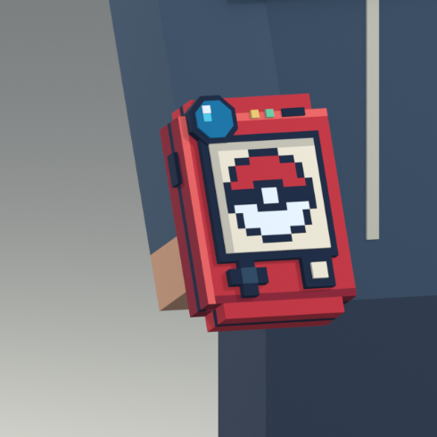 El PokéNav
